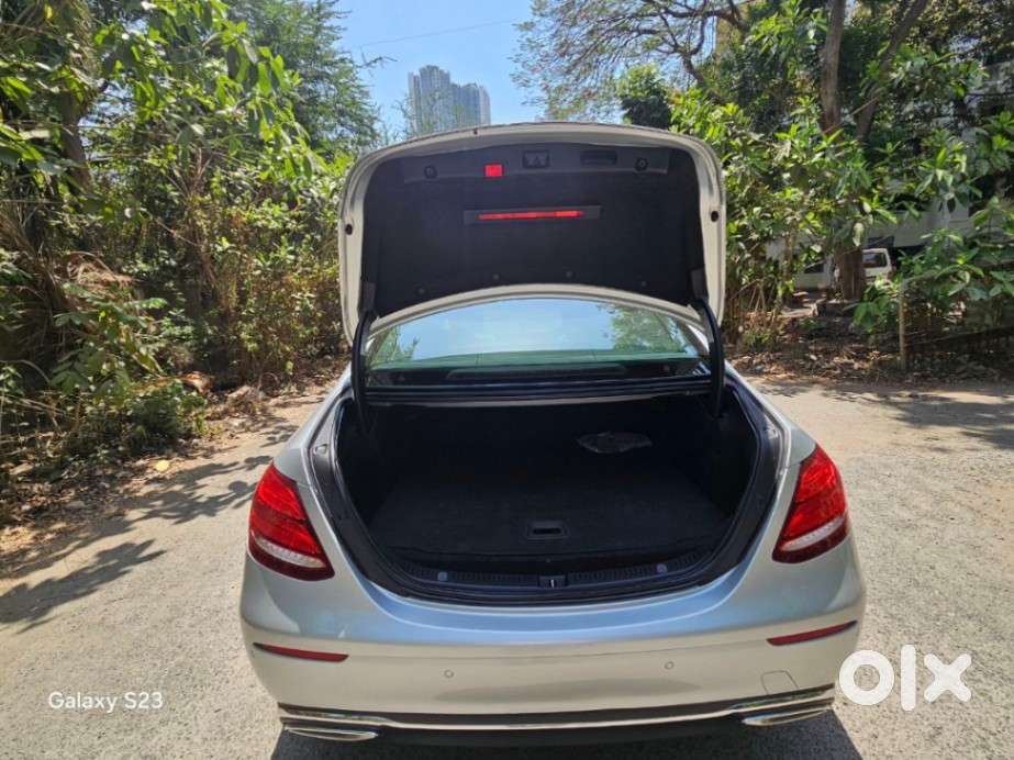 Mercedes-benz E-class E 220 D, 2021, Diesel