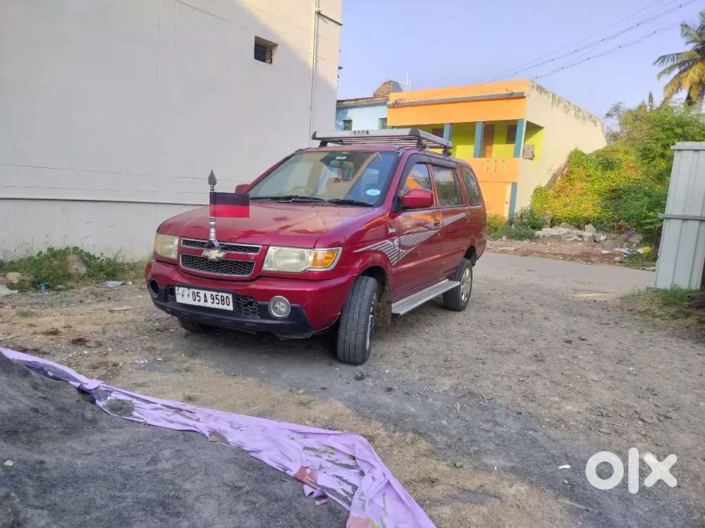 Chevrolet Tavera Neo 2016 Diesel 200000 Km Driven