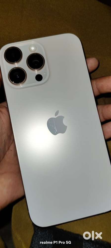 Iphone 16 pro max 512gb Desert Titanium