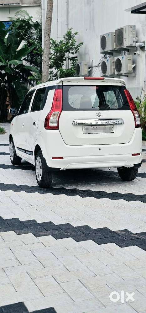 Maruti Suzuki Wagon R Vxi, 2021, Petrol