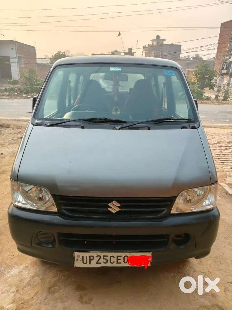 Maruti Suzuki Eeco 2018