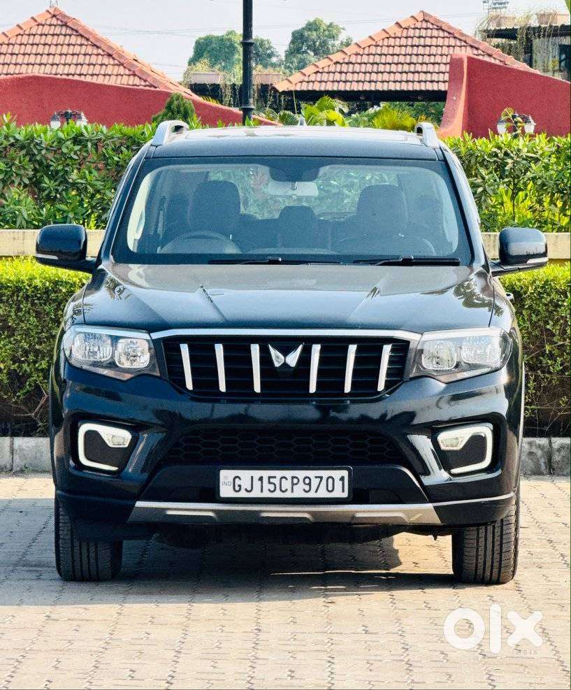 Mahindra Scorpio N, 2024, Diesel