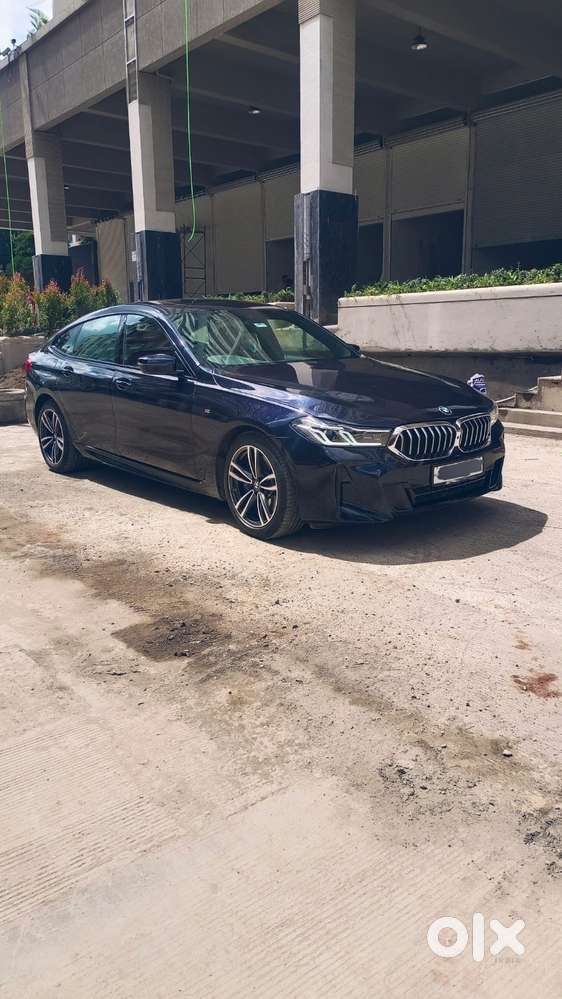 Bmw 6 Series Gt 620d M Sport, 2024, Diesel