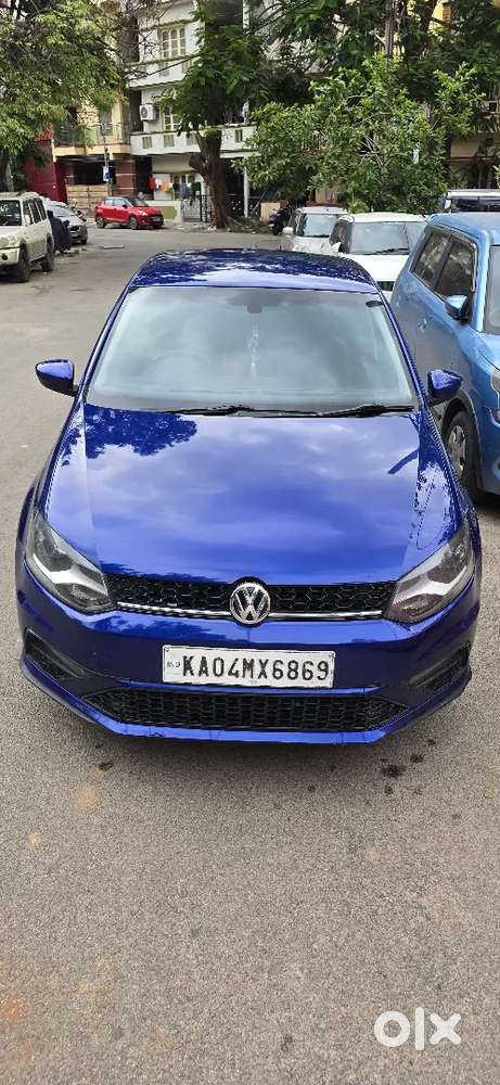 Volkswagen Polo 1.0 Plus 2020