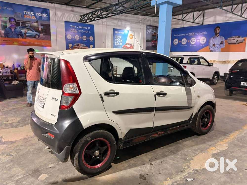 Maruti Suzuki Ritz Vxi (abs) Bs Iv, 2014, Petrol