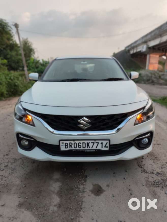 Maruti Suzuki Baleno Zeta, 2023, Petrol