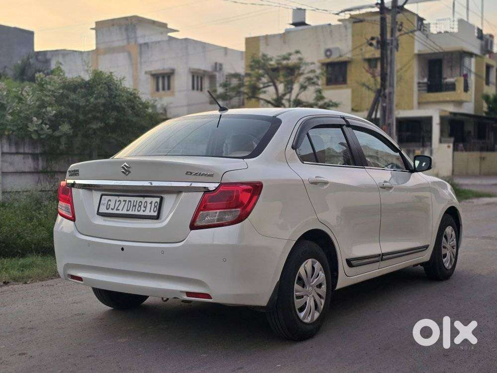 Maruti Suzuki Swift Dzire Vxi Regal Limited Edition Mt, 2021, Cng & ..
