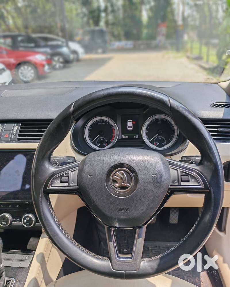 Skoda Octavia 1.8 Tsi At L K, 2018, Petrol