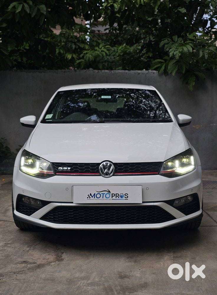 Volkswagen Polo Gti, 2017, Petrol