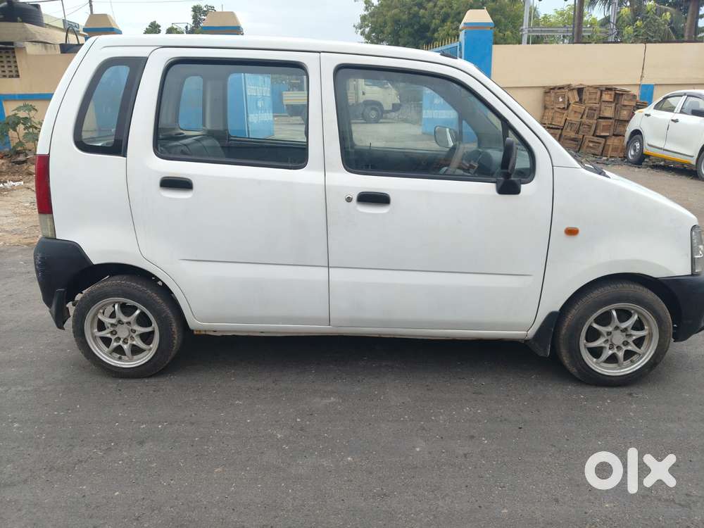 Maruti Suzuki Wagon R 1.0 2010-2019 Lx, 2002, Petrol