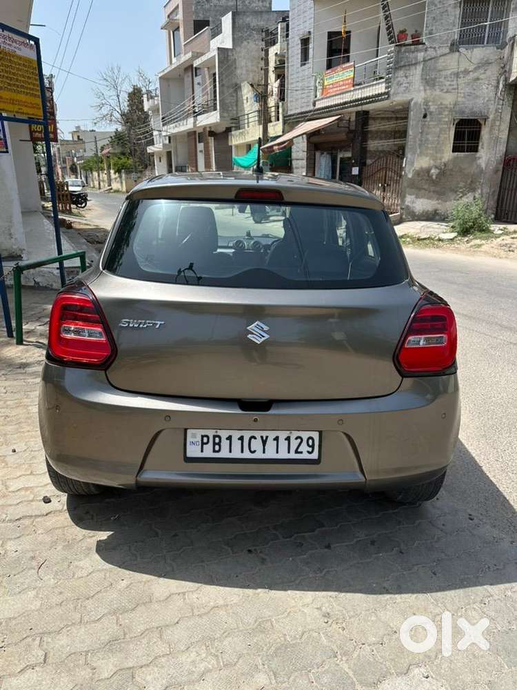 Maruti Suzuki Swift 2021 Petrol 40000 Km Driven