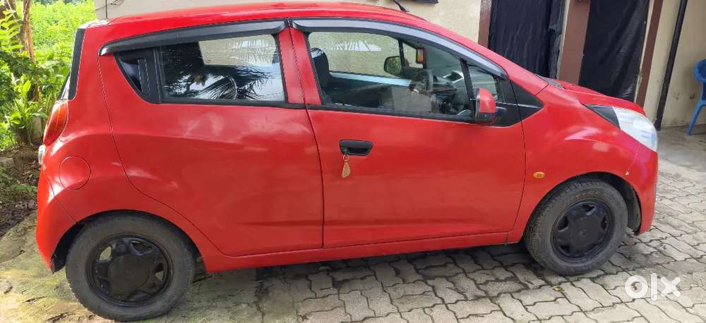 Chevrolet Beat Ls Lpg 2010