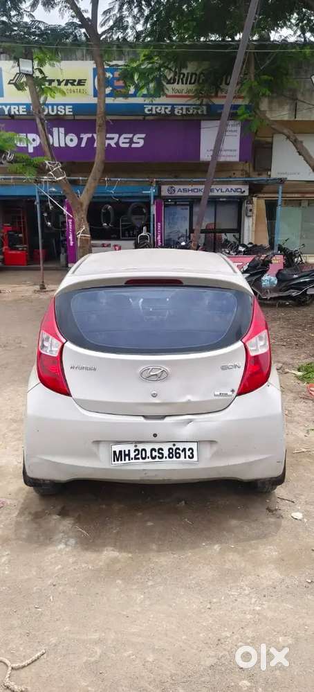 Hyundai Eon 2014