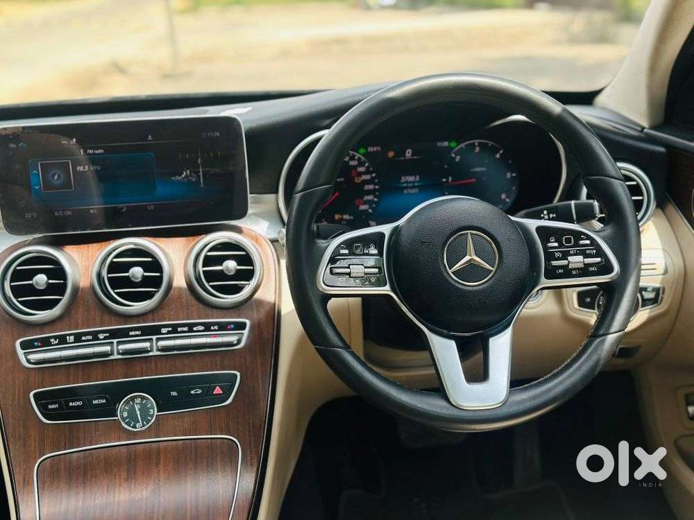 Mercedes-benz C-class 2.0 220d Progressive, 2020, Diesel