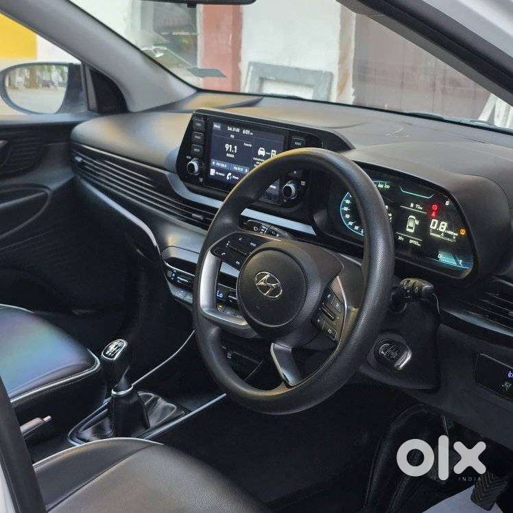 Hyundai I20 Diesel Sportz, 2022, Diesel