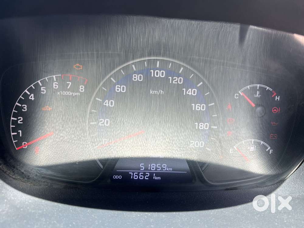 Hyundai Xcent 1.2 Vtvt Sx, 2017, Petrol