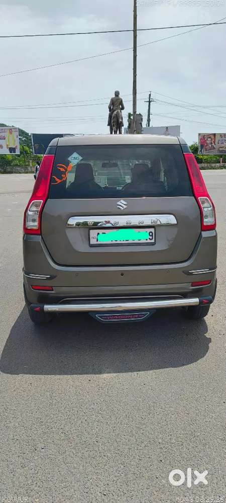 Maruti Suzuki Wagon R 2024 Cng