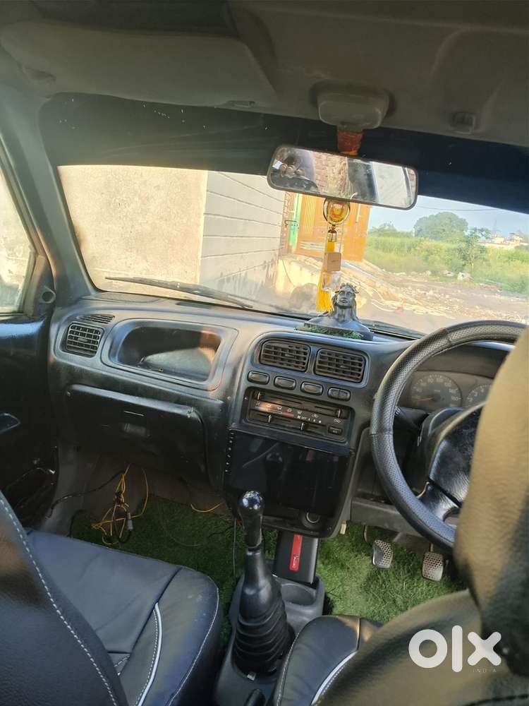 Maruti Suzuki Alto 2002