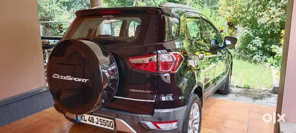 Ford Ecosport 2016 Petrol 69419 Km Driven
