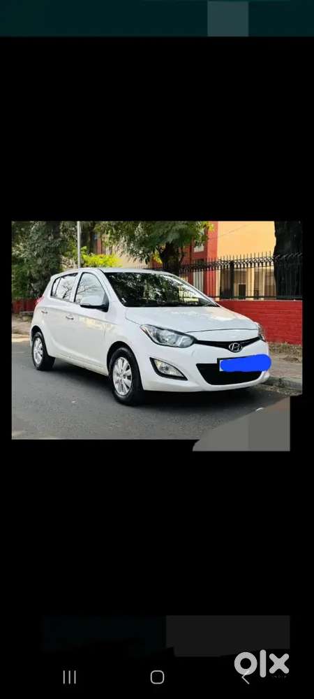 Hyundai I20 Diesel Manual 2013 Car
