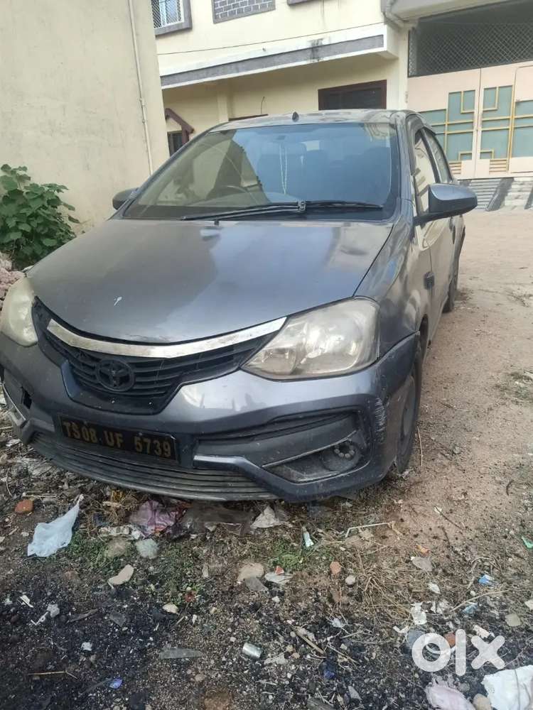 Toyota Etios 2019 Diesel 190000 Km Driven