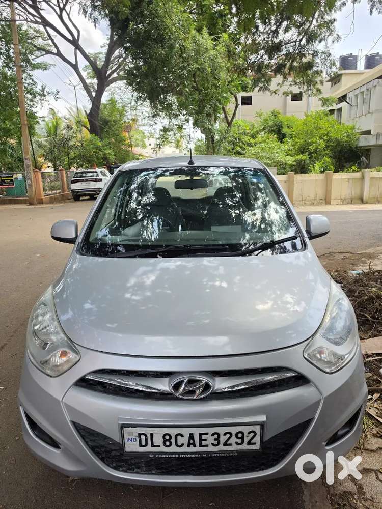 Hyundai I10 Sportz 2014