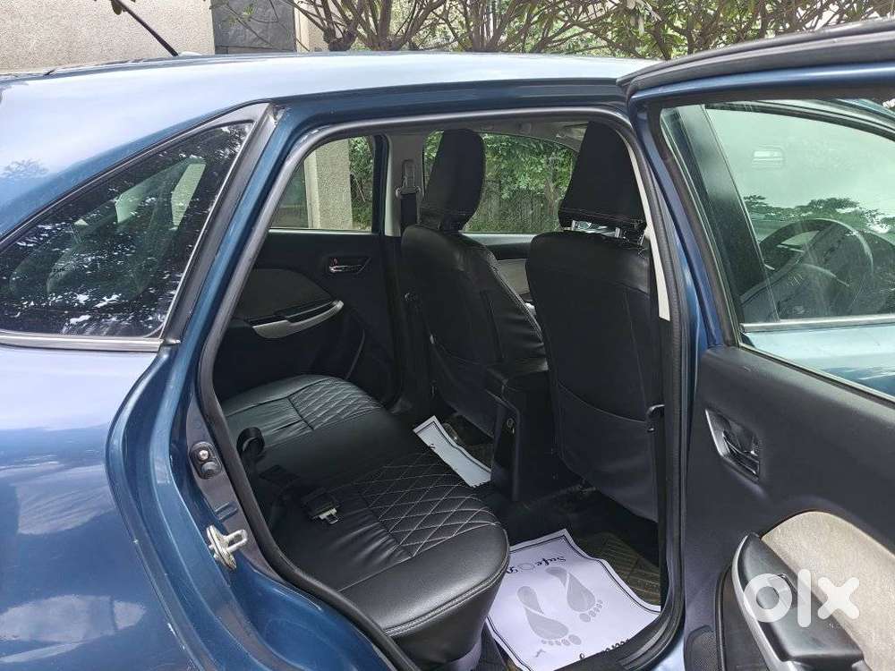 Maruti Suzuki Baleno 1.2 Delta, 2016, Petrol