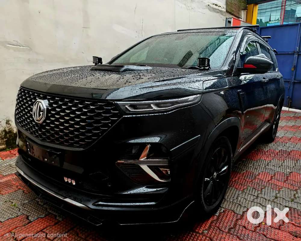 Mg Hector Plus 2.0 Diesel Manual 2021