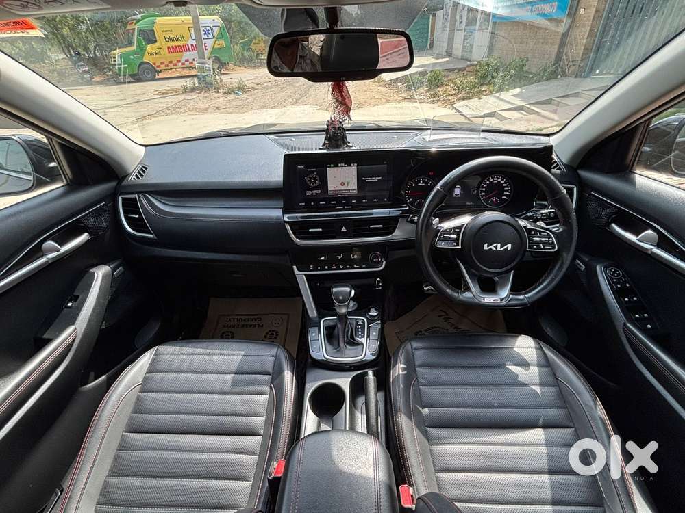Kia Seltos 1.5 Gtx+ Diesel At, 2022, Diesel