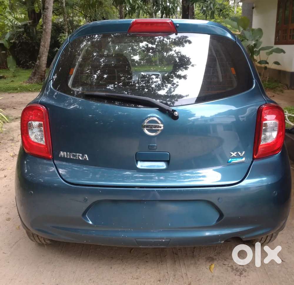 Nissan Micra Automatic Petrol