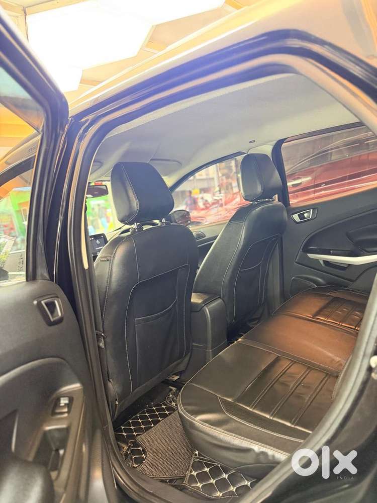Ford Ecosport 1.5 Petrol Titanium, 2018, Petrol