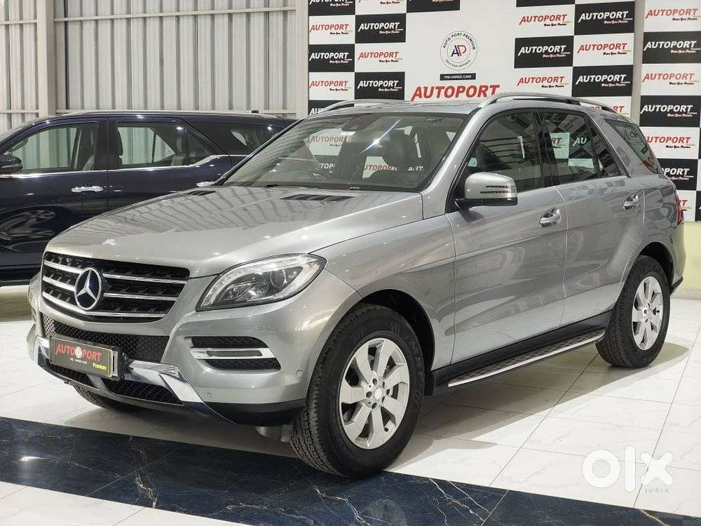 Mercedes-benz M-class Ml 250 Cdi, 2015, Diesel