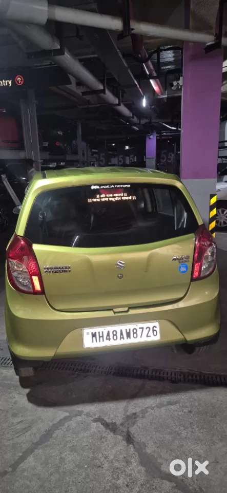 Maruti Suzuki Alto 800 Lxi, 2018, Petrol
