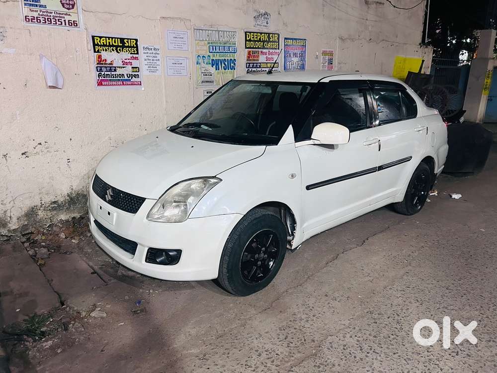 Maruti Suzuki Dzire 2010 Diesel Well Maintained