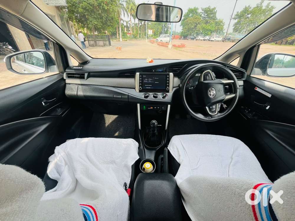 Toyota Innova Crysta [2020-ongoing] 2.4 Gx 7 Str, 2023, Diesel