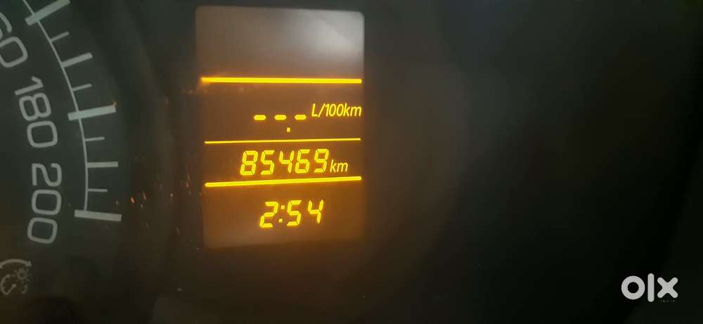 Maruti Suzuki Ertiga Ldi, 2014, Diesel