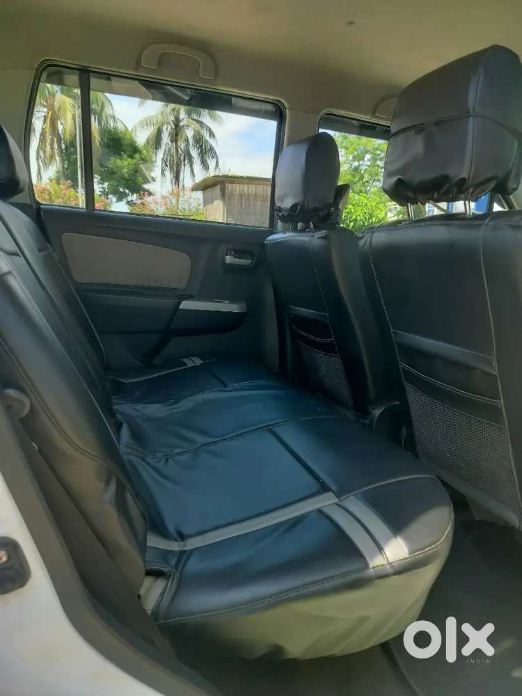 Maruti Suzuki Wagon R 2015 Petrol