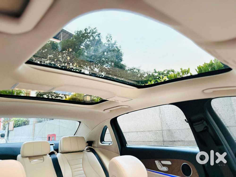 Mercedes-benz E-class 200, 2017, Petrol