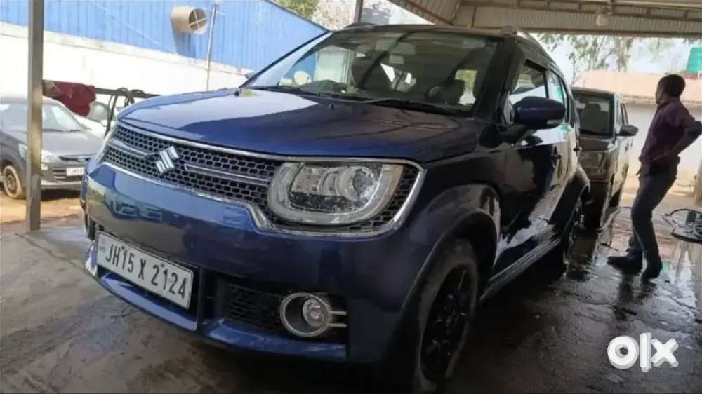 Maruti Ignis For Sale