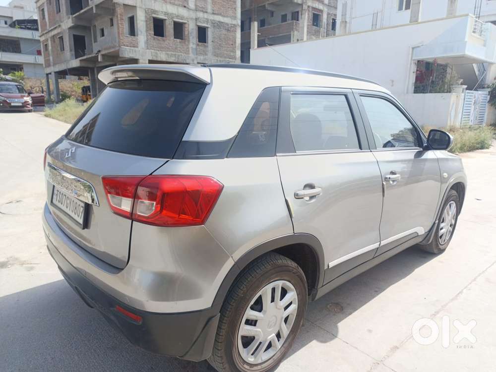 Maruti Suzuki Vitara Brezza Vdi, 2019, Diesel