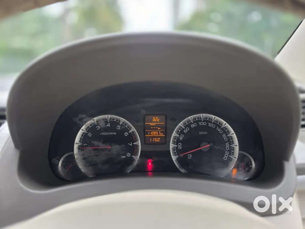Maruti Suzuki Ertiga 1.5 Zxi, 2015, Petrol