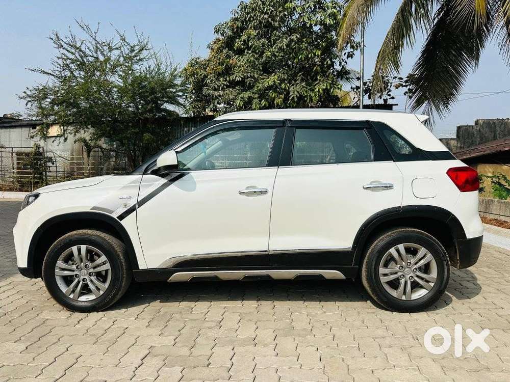 Maruti Suzuki Brezza Zdi, 2018, Diesel
