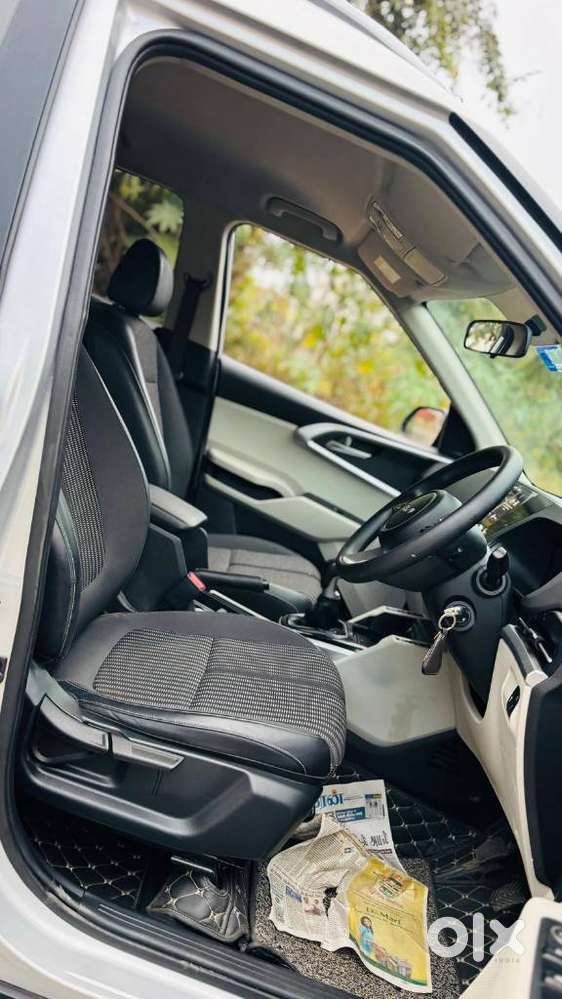 Kia Carens 1.4 Prestige 7 Str, 2022, Petrol