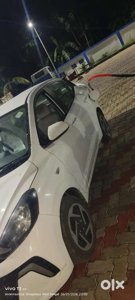 Hyundai Aura 2025 Cng & Hybrids 32000 Km Driven
