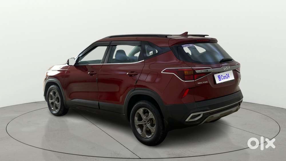 Kia Seltos Htk Plus 1.5 Diesel, 2022, Diesel