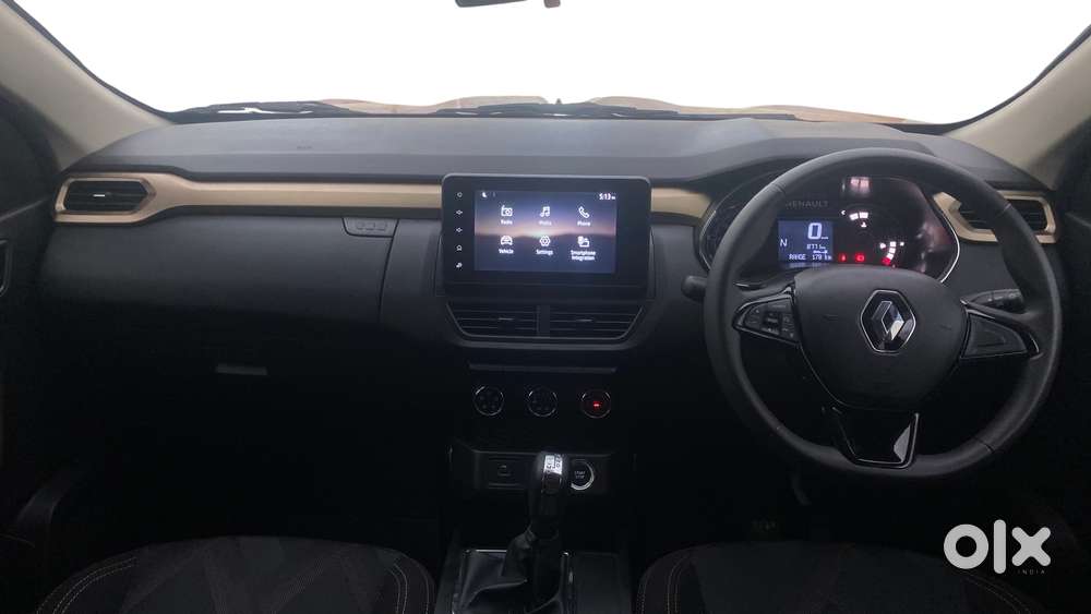 Renault Kiger Rxt Amt Opt Dt, 2022, Petrol