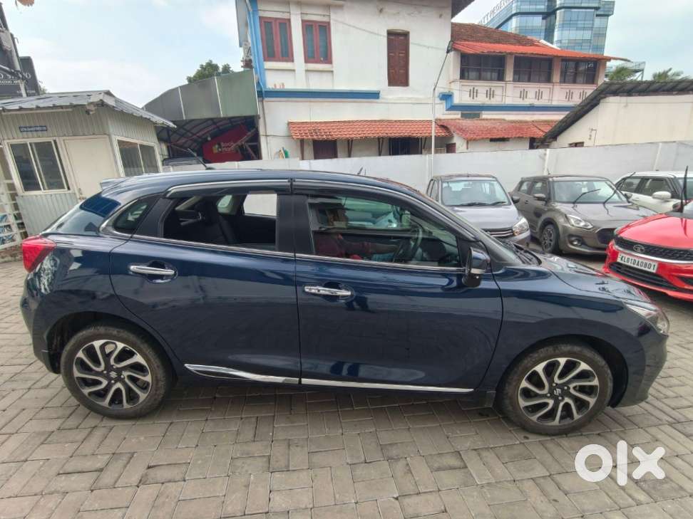 Maruti Suzuki Baleno 1.2 Alpha At, 2022, Petrol