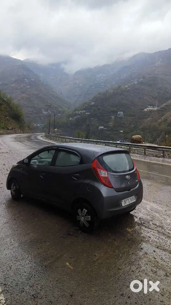 Hyundai Eon 0.8 Era 2015