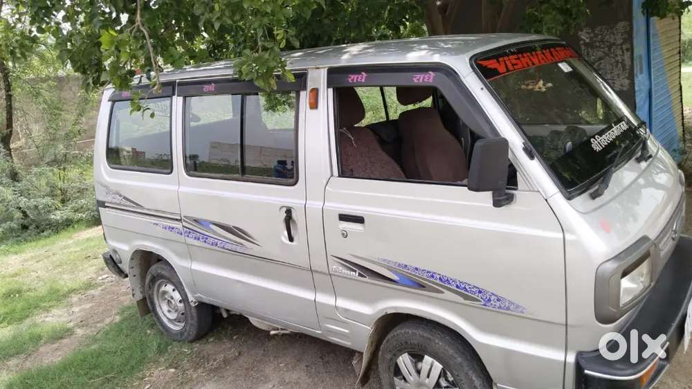 Maruti Suzuki Omni 2016