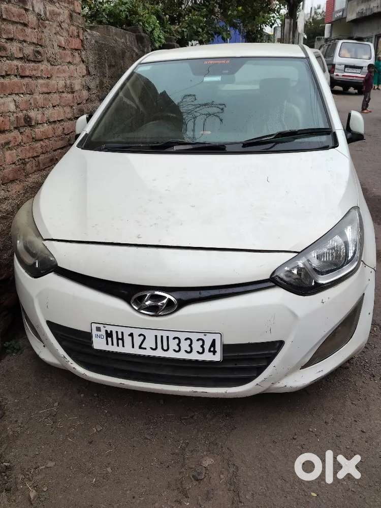 Hyundai I20 Sportz 2013 Car
